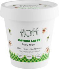 FLUFF jogurt do ciała Matcha Latte 180 ml