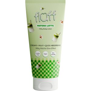 FLUFF balsam do ciała, Matcha Latte 150 ml