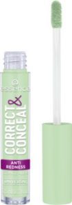 korektor do twarzy Essence Correct & Conceal zielony 100