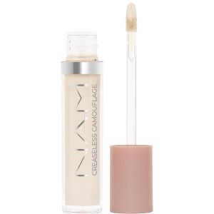 NAM Creaseless korektor do twarzy, super kryjący, 02N Naked 5 ml