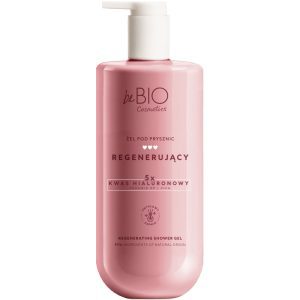 BEBIO COSMETICS żel pod prysznic, regenerujący 350 ml