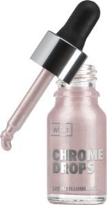 WIBO Chrome Drops rozświetlacz do twarzy nr 01