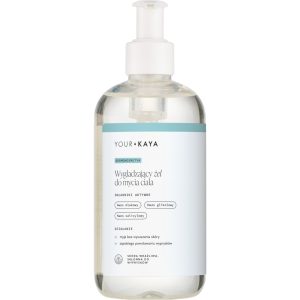 YOUR KAYA żel do mycia ciała, wygładzający 300 ml