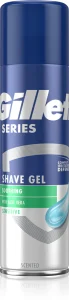 Gillette Series Sensitive żel do golenia dla mężczyzn