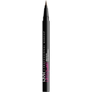 NYX PROFESSIONAL MAKEUP Lift & Snatch! tint do brwi, w pisaku, nr 08 Espresso 1 ml