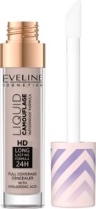 EVELINE COSMETICS Liquid Camouflage korektor do twarzy 03