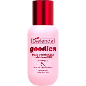 BIELENDA Goodies baza pod makijaż, z efektem Grip, utrwalająca 30 ml