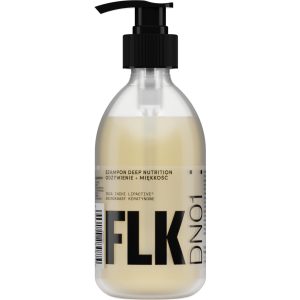 FLK Deep Nutrition szampon do włos&oacute;w, odżywienie + miękkość 280 ml