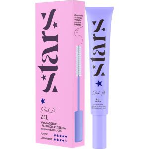 STARS Slick It żel do włosów, wygładzający baby hair 15 ml