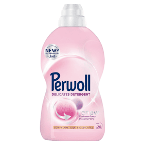 Perwoll Renew Delicates Płyn do prania 1L 20 Prań