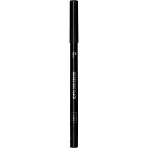 WIBO Matte and Lasting kredka do oczu, Incredible Black 0,5 g