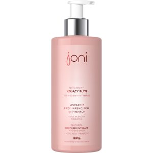 JONI płyn do higieny intymnej, kojący 250 ml