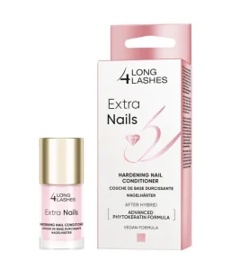 Long4Lashes Extra Nails Hardening Nail Conditioner – utwardzająca odżywka do paznokci