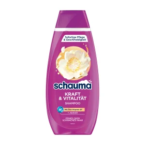 Schauma Siła i witalność Olej Jojoba Szampon do włos&oacute;w 400ml