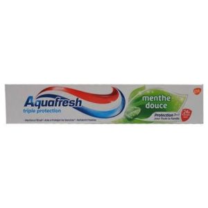 Aquafresh Triple Protection Sweet Mint Pasta do zęb&oacute;w 75 ml