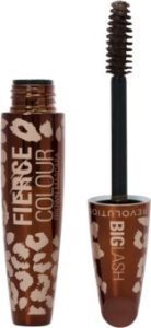 REVOLUTION Big Lash Fierce tusz do rzęs, Mocha Muse Brown 9 g