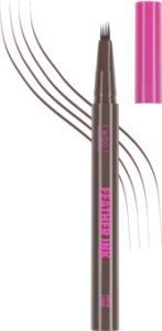WIBO Feather Brow Creator kredka do brwi, ze szczoteczką, Blonde 0,1 g