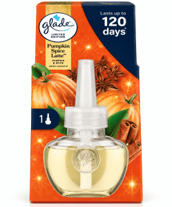 Glade Wkład do elektrycznego odświeżacza Pumpkin Spice