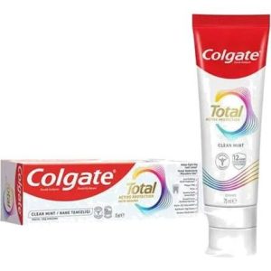 Colgate Total Active Pasta do zęb&oacute;w Clean Mint 75ml w Coco