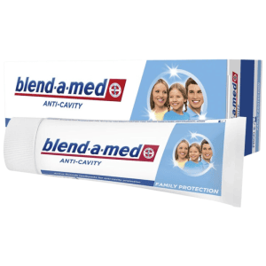 Blend-A-Med Anti-Cavity Family Protection pasta 75ml