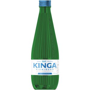 KINGA PIENIŃSKA woda mineralna, niegazowana, naturalna 330 ml