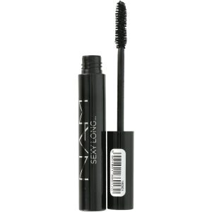 NAM Sexy Long tusz do rzęs, wydłużający, Black 8 g