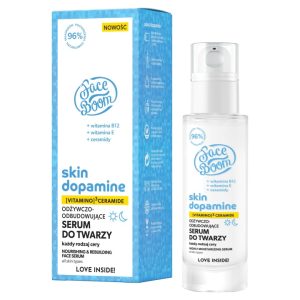 FaceBoom Skin Dopamine &ndash; odżywczo-odbudowujące serum do twarzy 30 ml