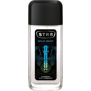 STR8 Wild Beat &ndash; zapachowy dezodorant z atomizerem 85 ml
