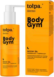 TOŁPA Dermo Body Gym żel do ciała na noc 200 ml