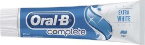 Oral-B Complete Extra Whiteness Pasta do zęb&oacute;w 75 ml