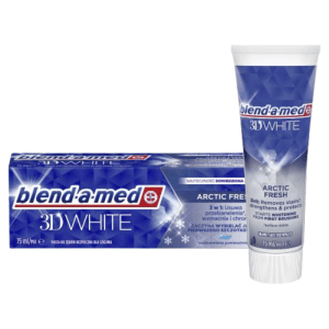 Blend-A-Med 3D White Arctic Fresh Pasta do zęb&oacute;w 75ml