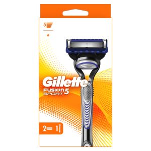 Gillette Fusion5 Start maszynka do golenia z 2 wkładami
