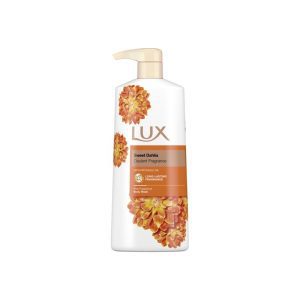 LUX Sweet Dahlia żel pod prysznic 600 ml w DrogeriaCoco