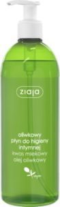 ZIAJA płyn do higieny intymnej, Oliwkowy 500 ml