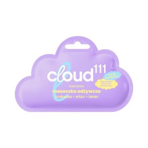 Cloud111 kremowa maseczka odżywcza do twarzy 5 g