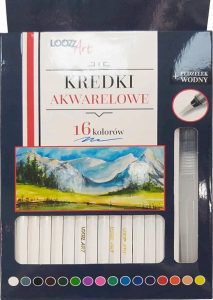 BIC Kids ECO Smooth Kredki Drewniane 12 Kolorów