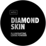 WIBO Diamond Skin puder do twarzy z kolagenem, sypki 5,5 g