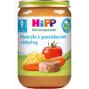 HIPP BIO od pokoleń danie w słoiczku, kluseczki z pomidorami i cielęciną, po 9. m-cu życia 220 g