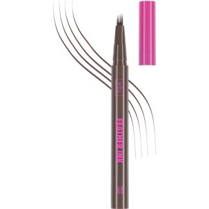 WIBO Feather Ink pisak do brwi, nr 2 Dark Brown 1 szt.