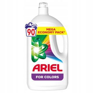 Ariel płyn do prania do kolorowych tkanin 4,05 l