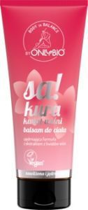 ONLYBIO BODY IN BALANCE balsam do ciała Sakura 200 ml