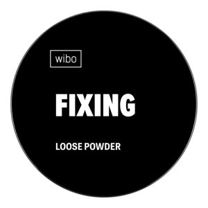 WIBO Fixing Powder puder do twarzy, utrwalający 5,5 g