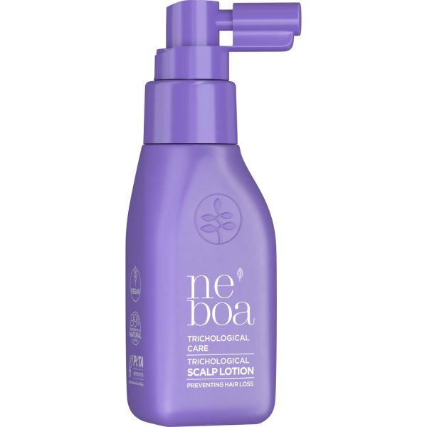 NEBOA Trichological Care wcierka do skóry głowy, trychologiczna, przeciwdziałanie wypadaniu włosów 50 ml