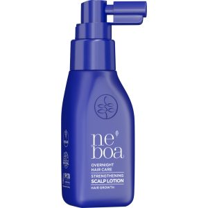 NEBOA Overnight Hair Care wcierka do skóry głowy, wzmacniająca, zagęszczenie i wzrost włosów, na noc 50 ml