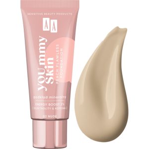 AA YOU.mmy Skin podkład do twarzy, nr 02 Nude 30 ml