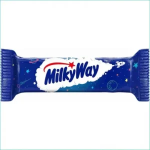 Milky Way puszyste nadzienie oblane czekoladą 21,5 g