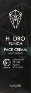 MASVERI Men Hydro Punch krem do twarzy dla mężczyzn 75 ml