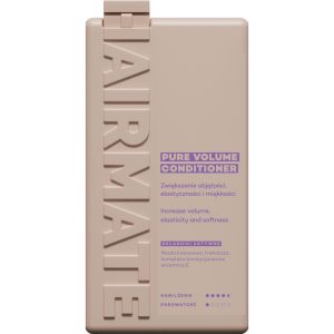 HAIRMATE Pure Volume odżywka do włos&oacute;w, dodająca sprężystości 250 ml