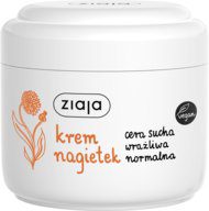 ZIAJA Nagietek krem do twarzy odżywczy i nawilżający 100ml