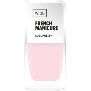 WIBO French Manicure lakier do paznokci, nr 4; 8,5 ml